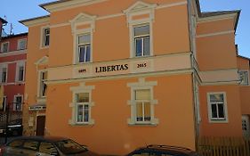 Penzion Libertas Mariánské Lázně